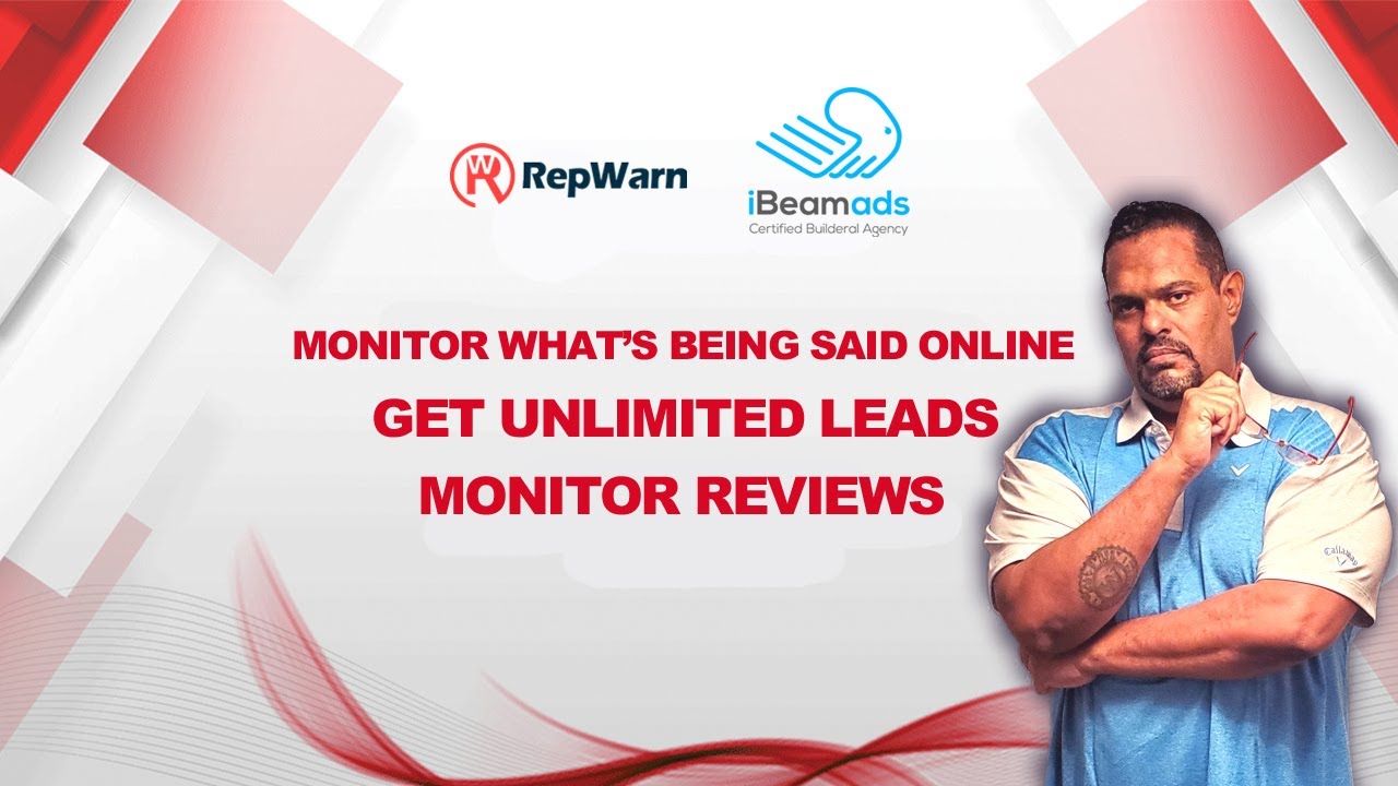 Repwarn New Leads On Demand