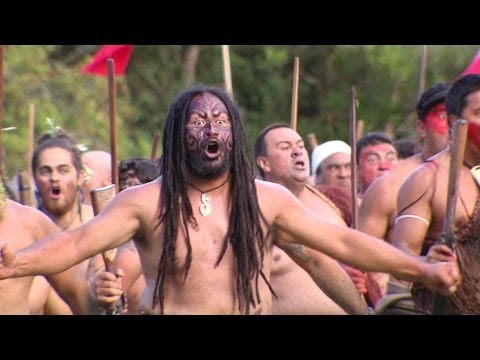 Video: New Zealands Udenrigsministerium Blev Først Ledet Af Maori-kvinde Med Brutale Ansigts-tatoveringer