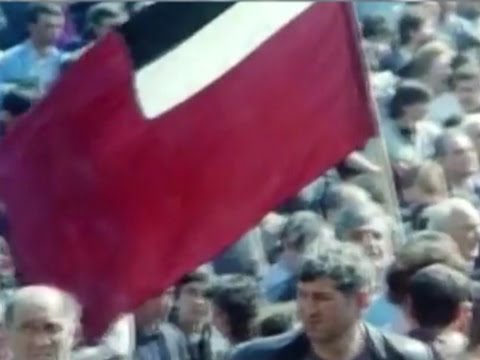 ანტისაბჭოთა მოძრაობა საქართველოში - გიორგი კაკაბაძის სიუჟეტი;