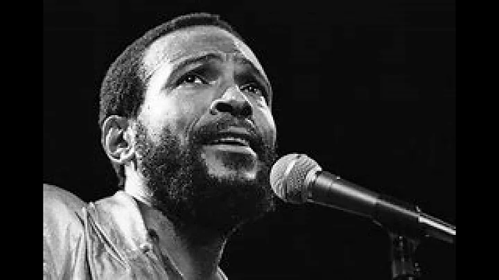 MARVIN GAYE-Abraham, martin and john