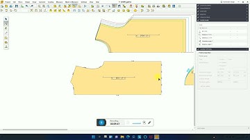 Gemini X20 Pattern Designer Shape Mode Tools