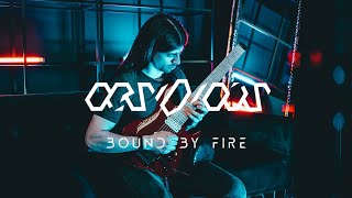 Bound by Fire (Obsidious) - Guitar Playthrough by Rafael Trujillo