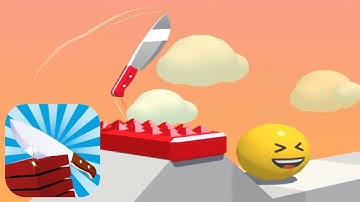 Slice It All 🔪🍅 - All Levels Gameplay Walkthrough Part 1