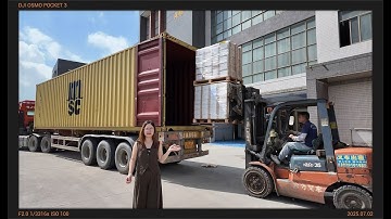 40ft Container Loading Explained: What’s the Difference Between 40GP and 40HQ?