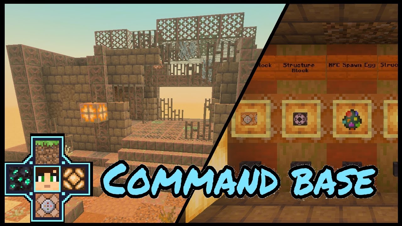 Command Block Worlds Deserve Better | Command Block Central #1