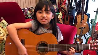 Bukti  virgoun cover by Alyssa Dezek 1