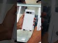 Unboxing Pixel 7 Pro