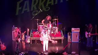 Taj Farrant The Beacon Theater Hopewell, Va. 12/14/2023