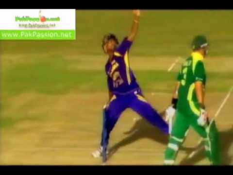This is Lasith Malinga's Double Hat trick against South Africa. Unfortunately Sri Lanka lost this match by 1 run. Please Subscribe, Comments and Rate! MUSIC: Fireflies - Owl City
