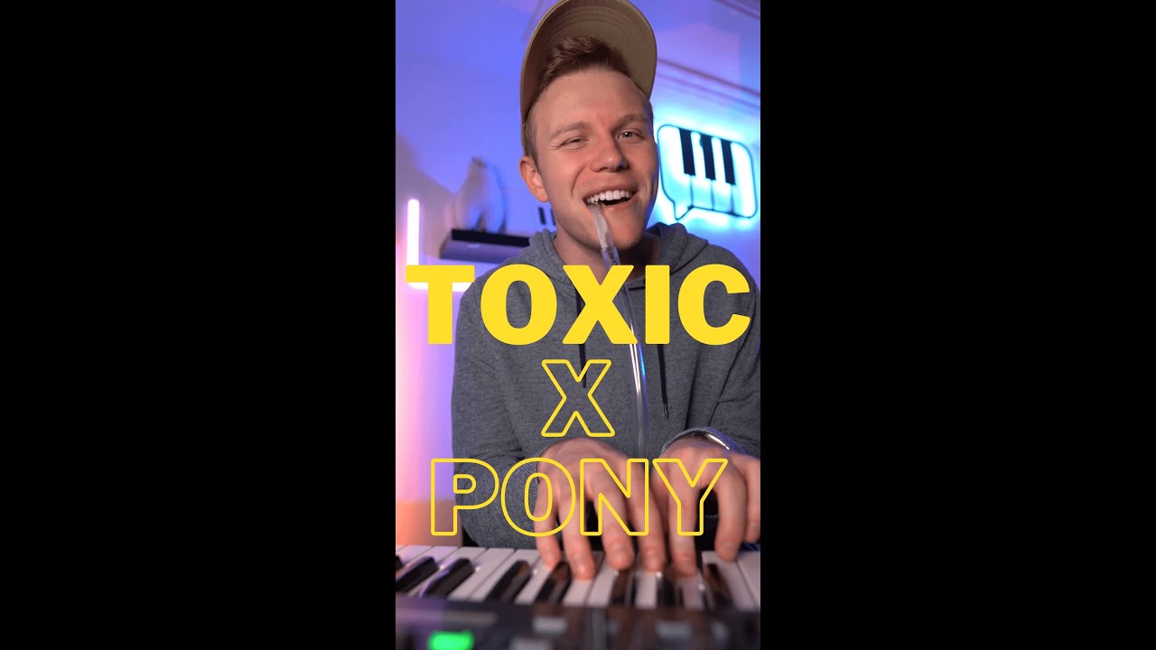 Watch Toxic Pony On Talkbox on YouTube Watch Toxic Pony On Talkbox on YouTube