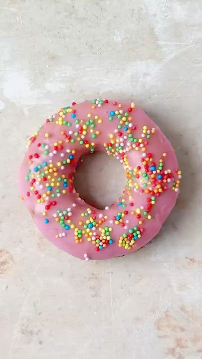 Turning BREAD into Donuts! 🍩