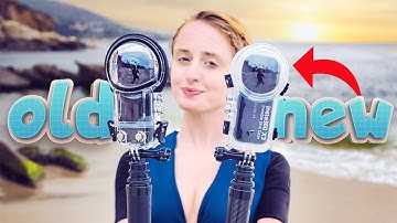 Insta360 X3 & Insta360 X4 Invisible Dive Case Review + 10 Pro Tips 🌊🎥 and FREE LUT!