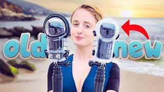 Review: Insta360 X3 and Invisible Dive Kit - Surfd