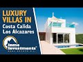 Luxury villas in Los Alcazares at Mar Menor - Costa Calida