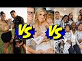 Mazele Family Vs Rebecca Zamolo Family Vs Trench Family (Real Names And Ages) 2025