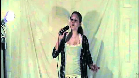 Constance Milano "Beautiful" (Christina Aguilera c...