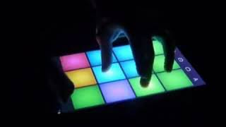 DRUM PAD MACHINE : POPTRONIC