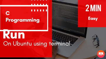 How to Compile and run C program in Ubuntu Linux OS using GCC Compiler?