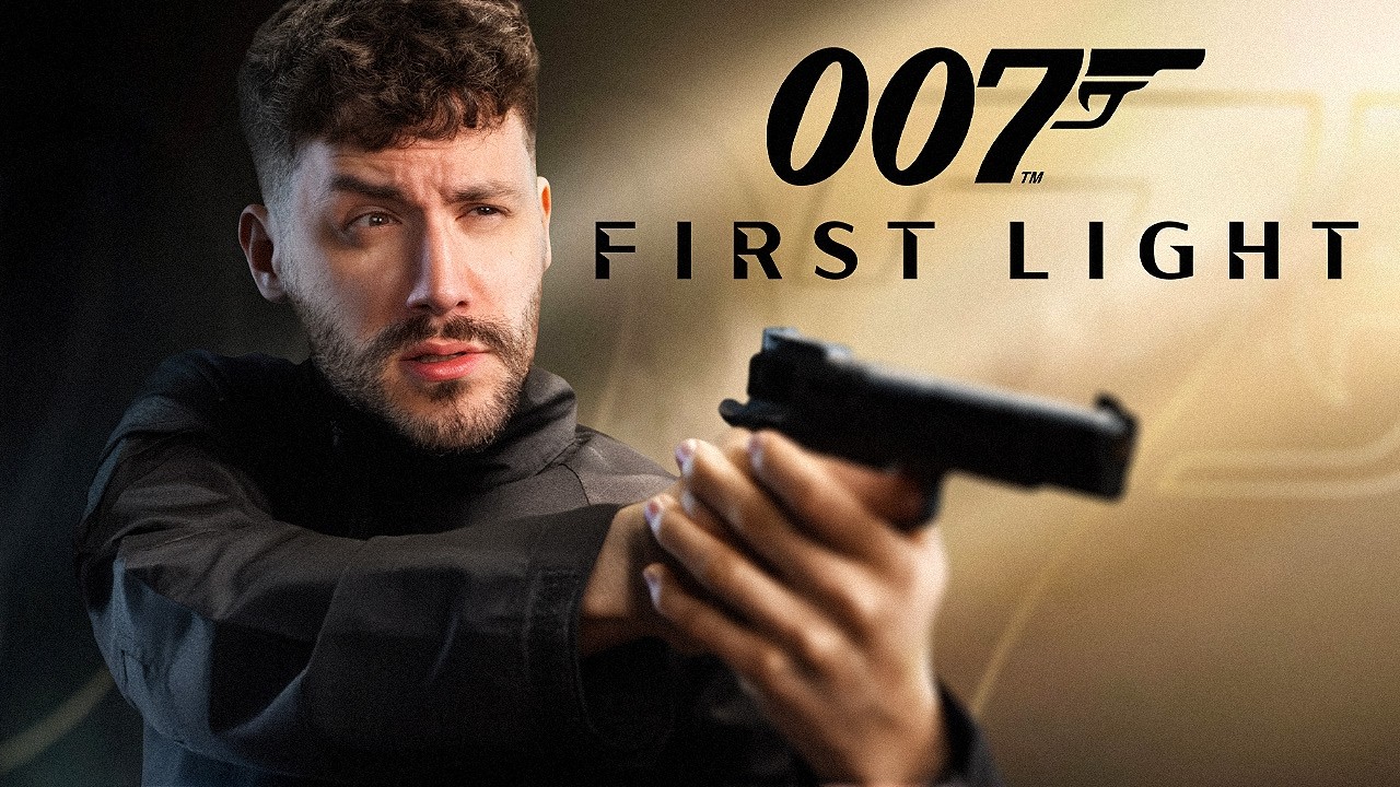 Das neue James Bond Spiel ist 10/10!