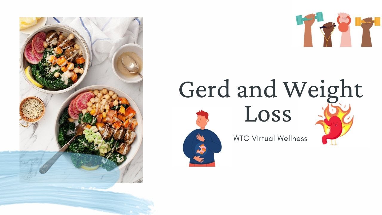 GERD and Weight Loss YouTube