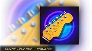 Guitar Rock Jam - Guitar Solo Pro screenshot 3
