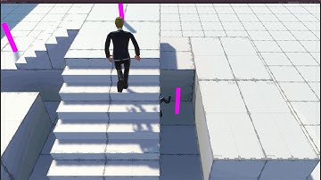Ragdoll blending in Unity