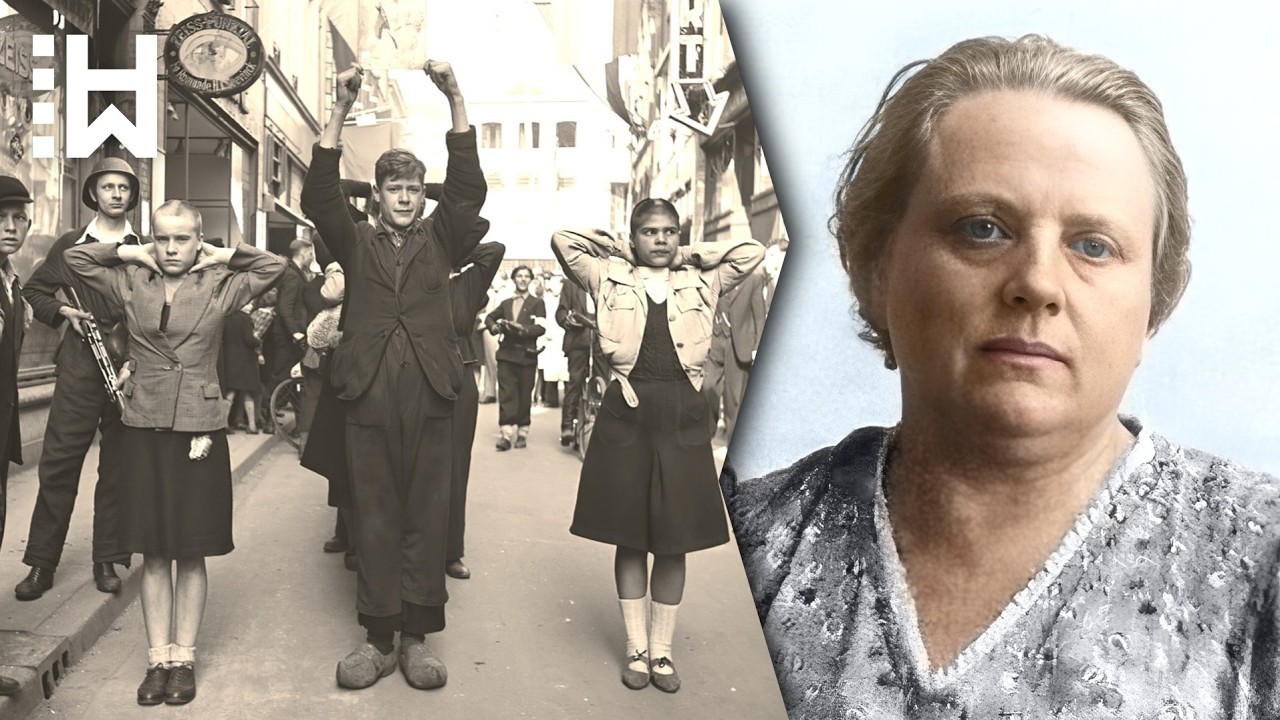 She Betrayed 50 People to Nazis—Then Her Own Sister Betrayed Her