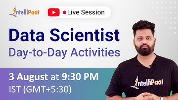 Data Scientist Daily Tasks | Data Scientist Roles and Responsibilities | Data Scientist Career Path