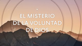 El Misterio de la Voluntad de Dios - Pastor Miguel Núñez (La IBI) In The Beginning God Pastor Miguel Núñez La Ibi
