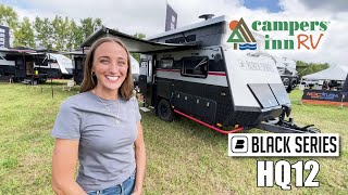 Black Series Camper-Black Series-HQ12 - by Campers Inn RV – The RVer’s Trusted Resource