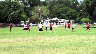 USF Ultimate - Florida Sectionals 2011