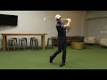 Titleist Tips: Indoor Golf Training: Impact and Beyond