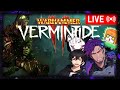 CAN WINDOWS UPDATE LET ME STREAM? | 4? Venezuelans in Vermintide 2 (LEGEND?) #15