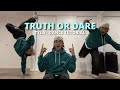 TRUTH OR DARE Tyla - DANCE TUTORIAL SLOW🕺 STEP BY STEP!
