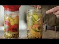 Learn how to Pickle Vegetables | Wild Game Chef Jeff Benda