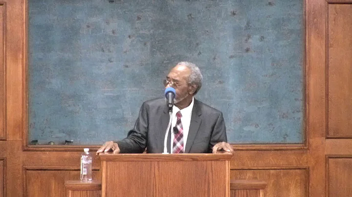 "A Look That Saves" - Bro. Russell Dukes