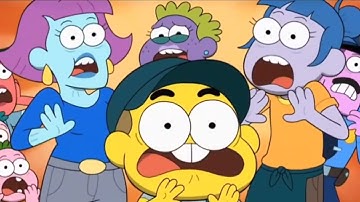 My Reaction Of Close Enough Gets Cancelled After 3 Seasons