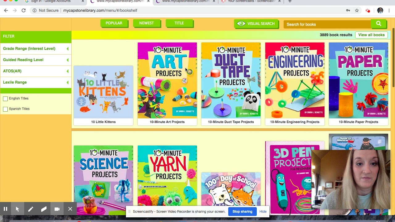 How to Use EBooks YouTube