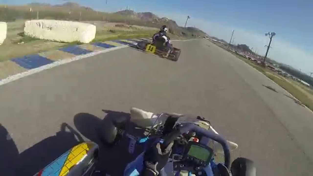 Apex kart practice f100 March-2014