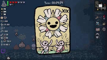 November 13 2020 Binding of Isaac Daily Run