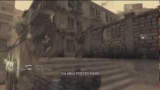 Cod 4 | 4 Man Barrett Feed