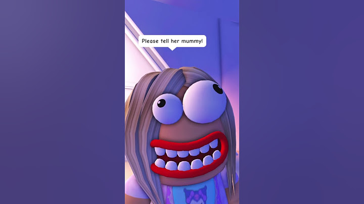 She OUTSMARTED her sister but then…😂💀 (wait for it) #adoptme #roblox #robloxshorts