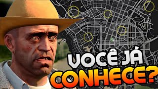 25 LOCAIS SECRETOS pra *VOCÊ EXPLORAR* GTA 5 (Recompilação)