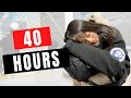 40時間かけて地球の裏側へ！🇯🇵→🇺🇸→🇧🇷→🇦🇷