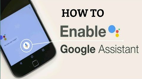 How to get Google Assistant on Android Lollipop(5.0) devices (no root)!!