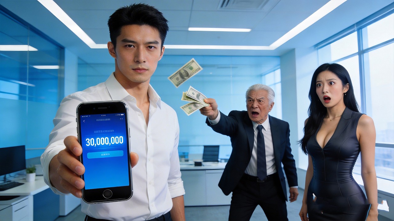 【新劇首發】開除我只給3000？財務手滑誤轉3000萬！惡毒女總裁下場慘了...