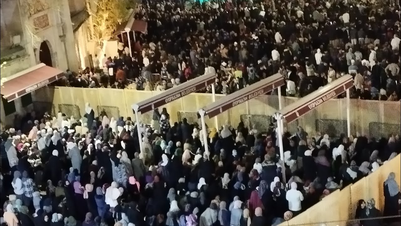 Eyüp Sultan camii bayram namazı Özgün Şef yemek tarifleri