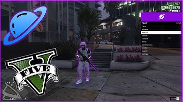 ✯Orbit Menu GTA V Showcase [PC]✯[1.57]✯[Mod Menu]✯
