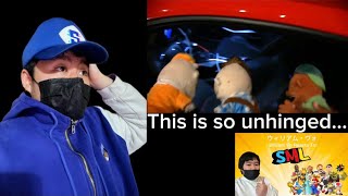 SML Movie: Junior's Revenge! REACTION | This is so unhinged… | WilliamReacts