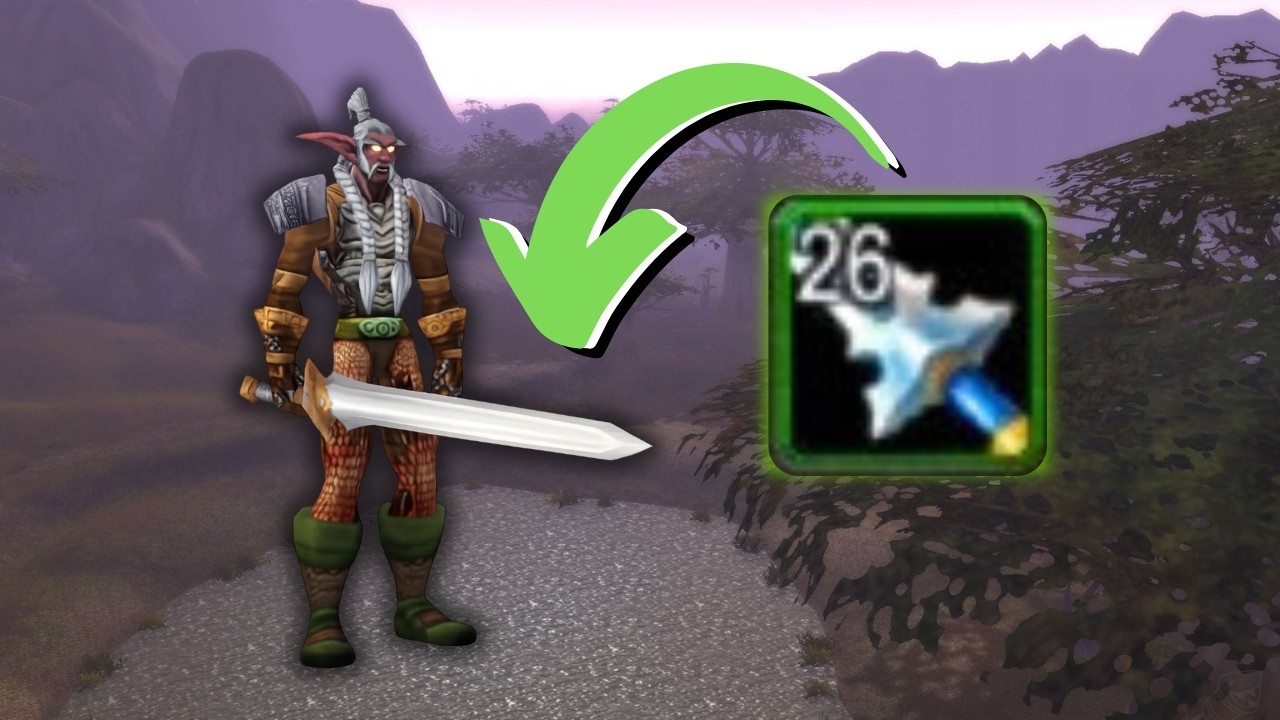 Warum hat mir niemand von der Waffe erzählt!? | WoW Hardcore Tag 11